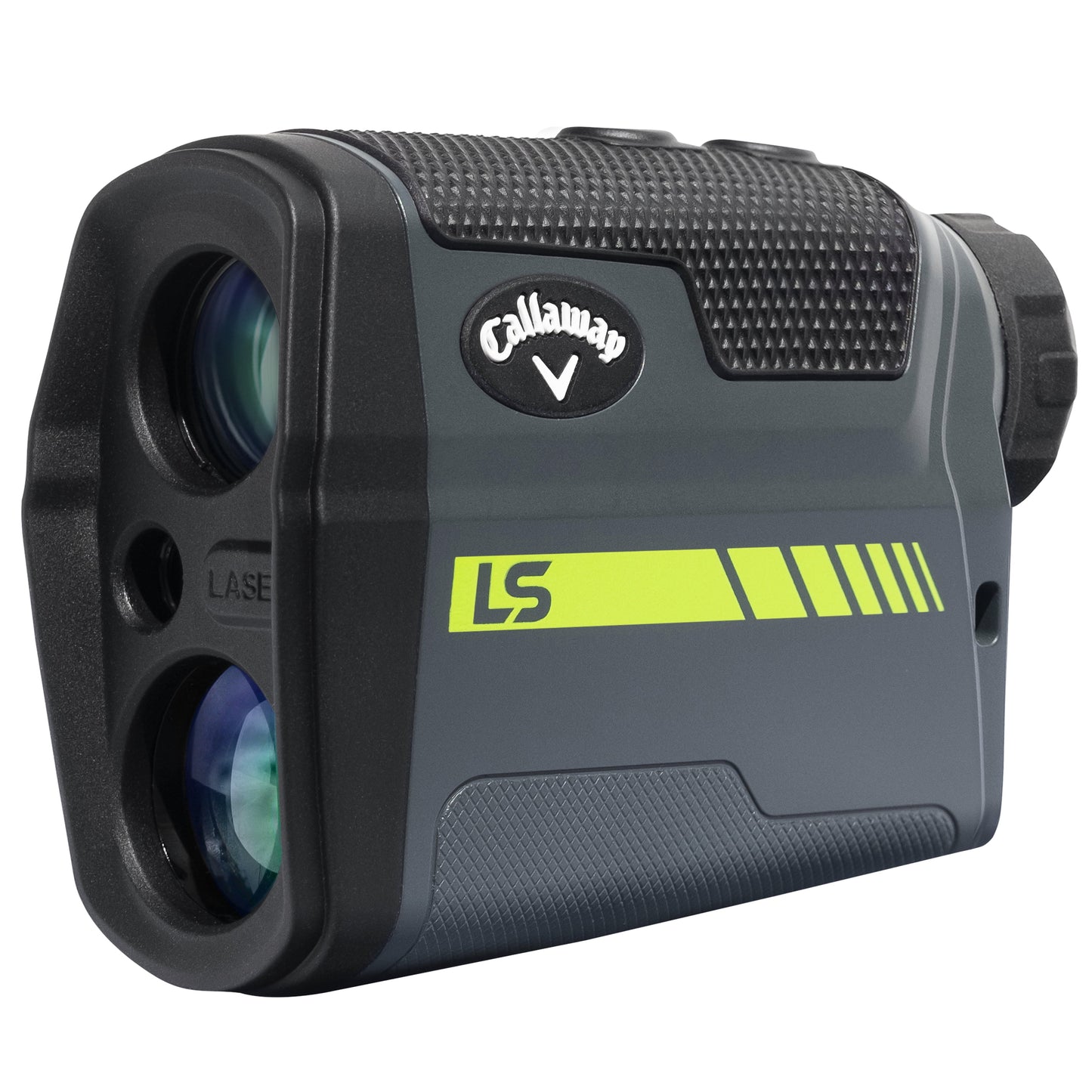 LS Slope Golf Laser Rangefinder, with Pulse Confirmation